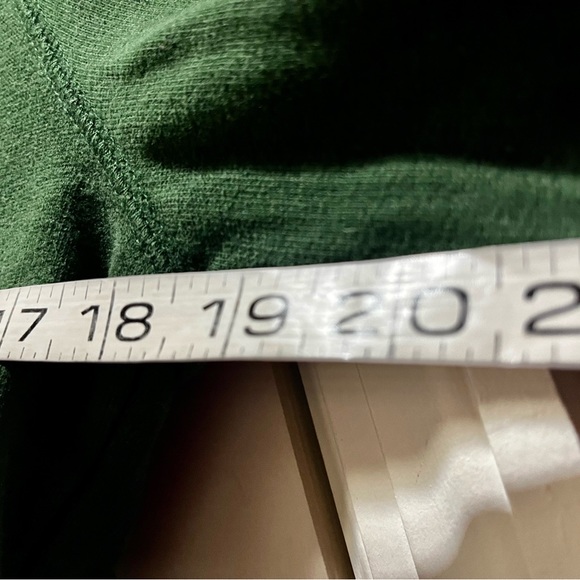 Pink VS NFL NY Jets sweatshirt with sequins, studs, hoodie - Picture 7 of 13